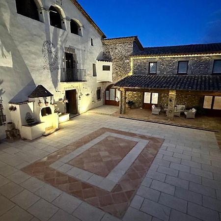 Masia Can Viver - Olive Oil Tourism B&B Bigues I Riells Exterior photo